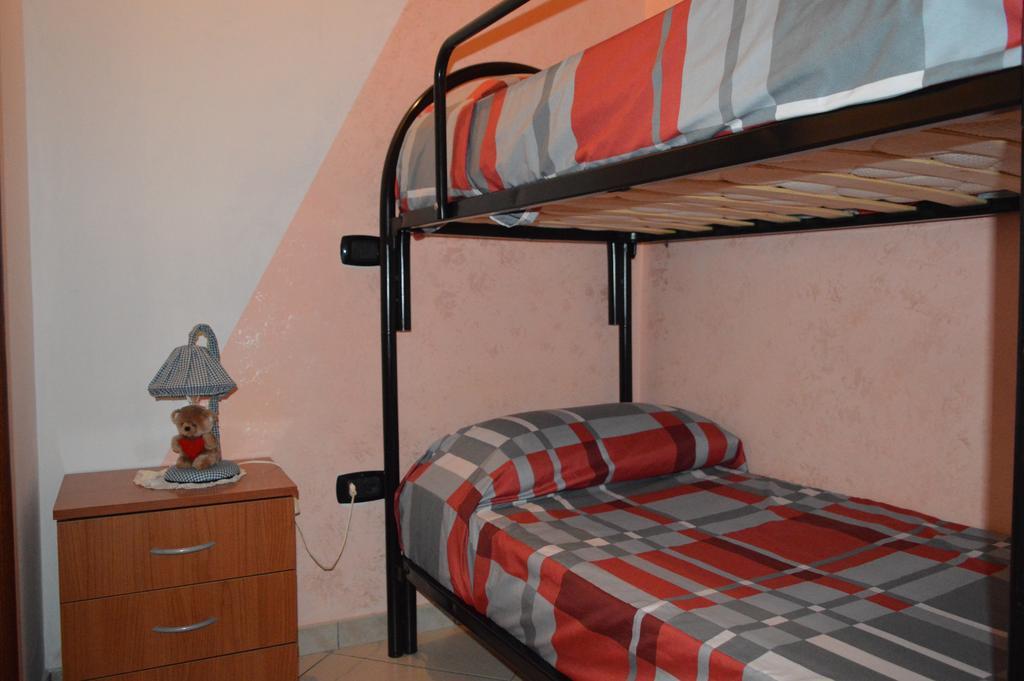 La Stella Del Pollino Hotel San Lorenzo Bellizzi Bagian luar foto