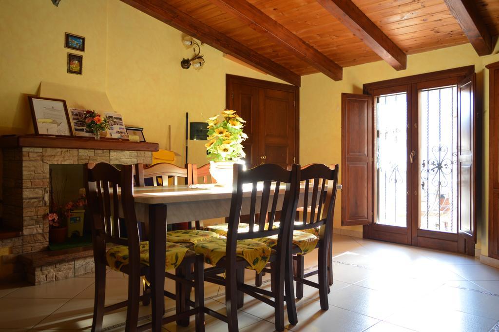 La Stella Del Pollino Hotel San Lorenzo Bellizzi Bagian luar foto