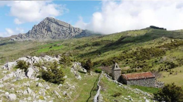 La Stella Del Pollino Hotel San Lorenzo Bellizzi Bagian luar foto